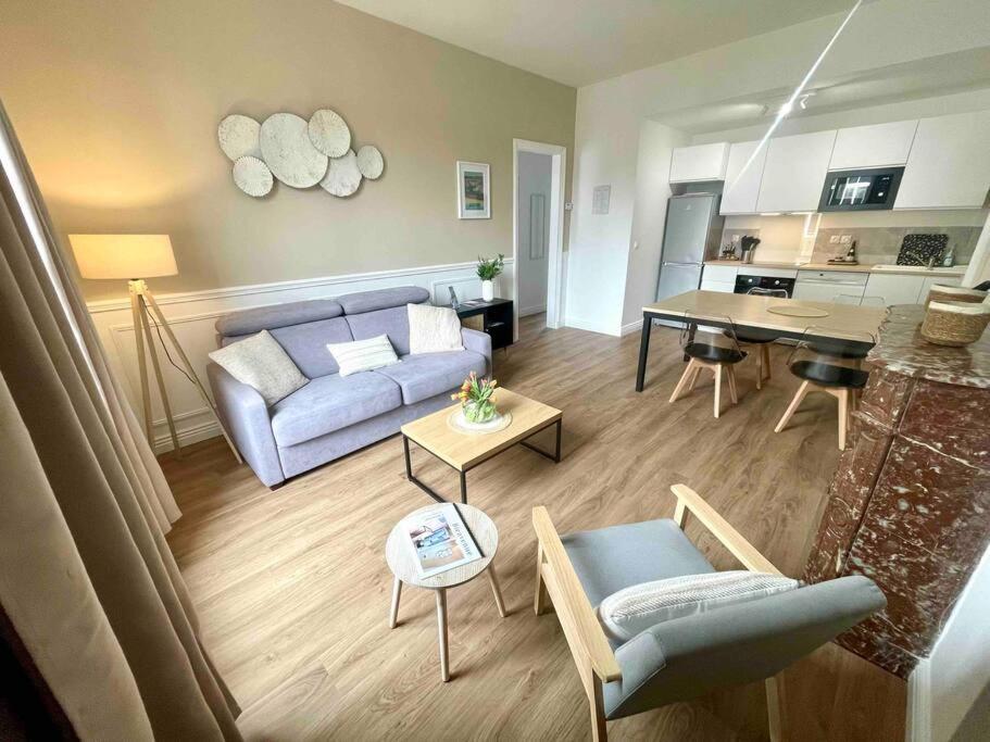 L'Accostage Apartment Dieppe Exterior photo