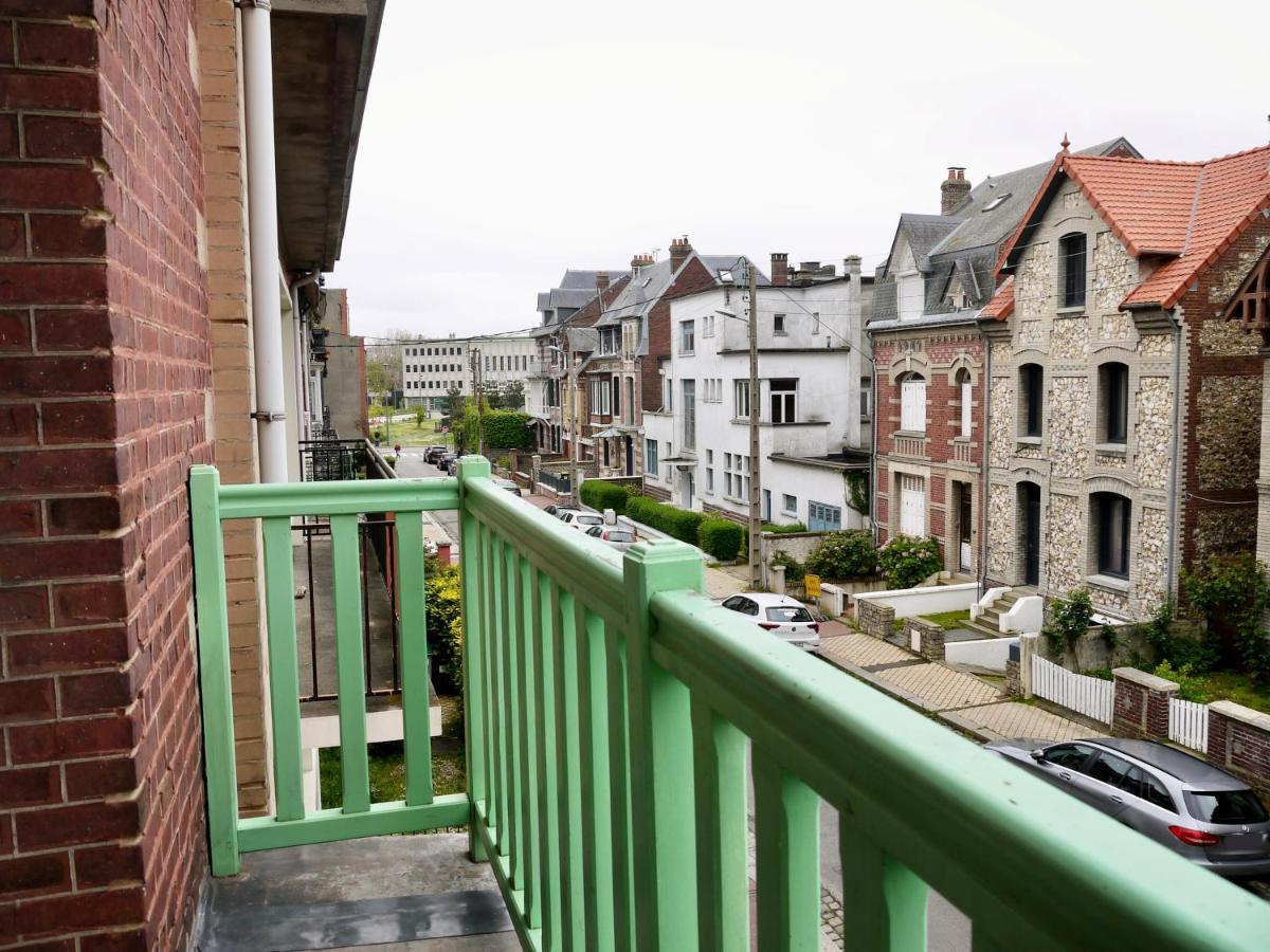 L'Accostage Apartment Dieppe Exterior photo