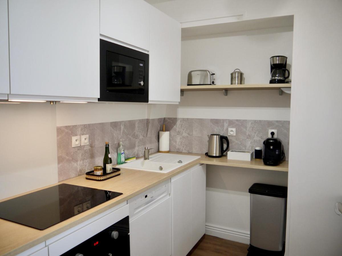 L'Accostage Apartment Dieppe Exterior photo