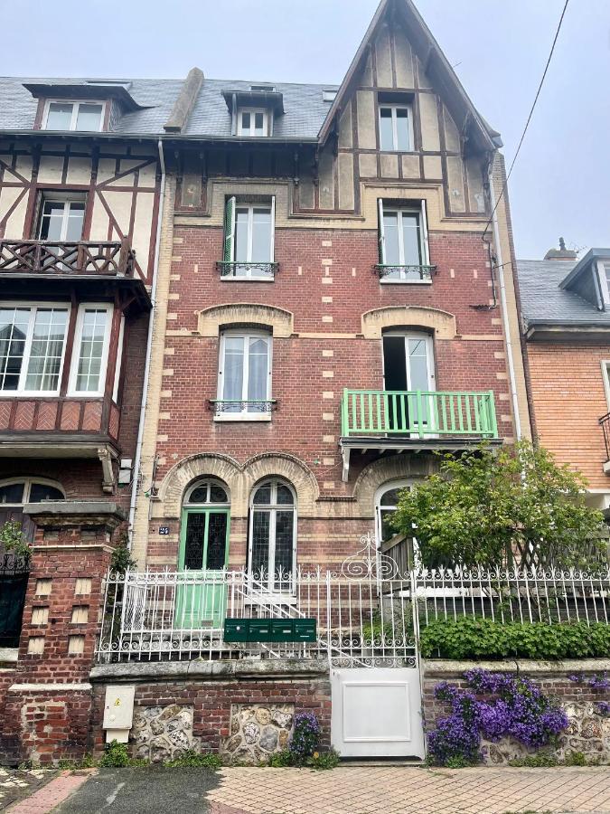 L'Accostage Apartment Dieppe Exterior photo